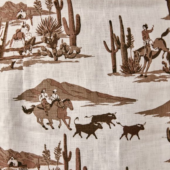 Reformation Roarke Linen Dress in Sonora *NEW* - Picture 4 of 7